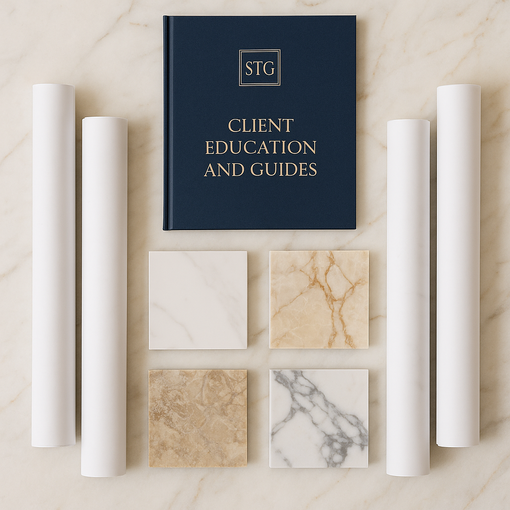 Client Education & Care Guides