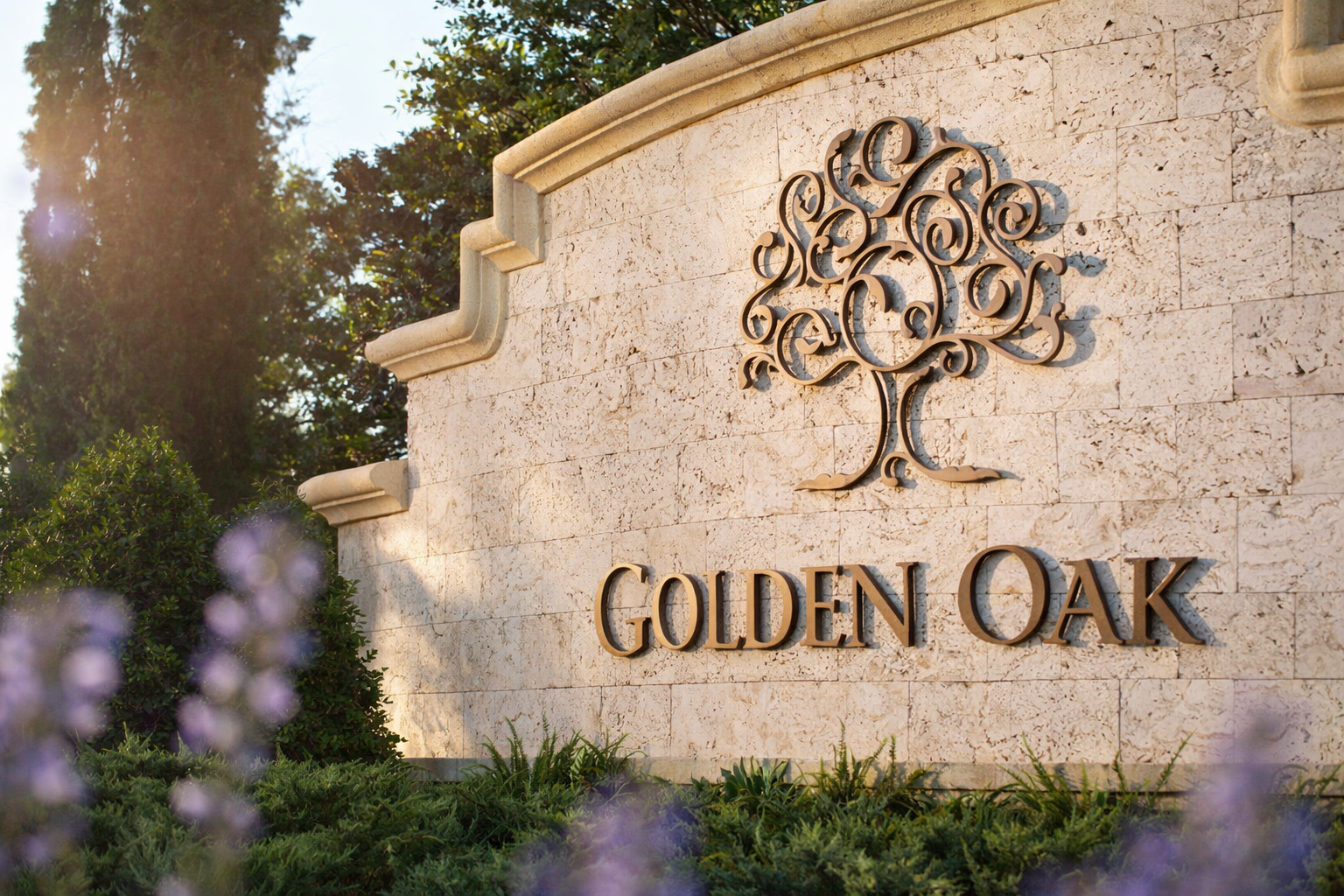 Golden Oak