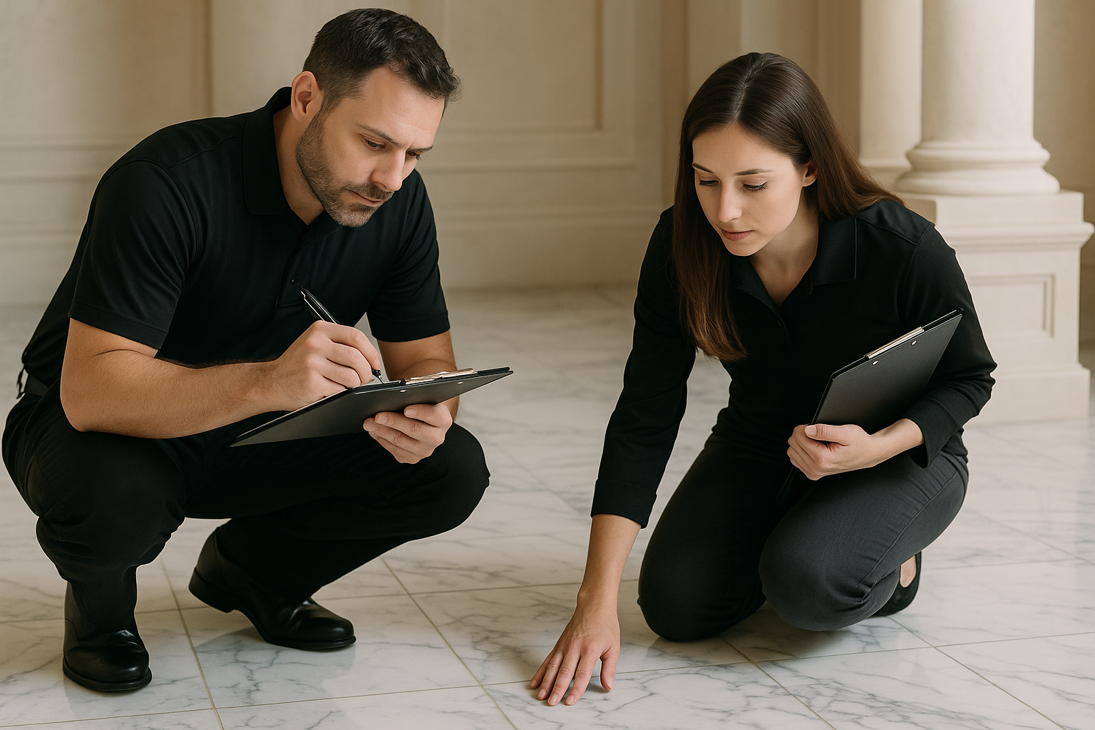 Inspections & Diagnostics