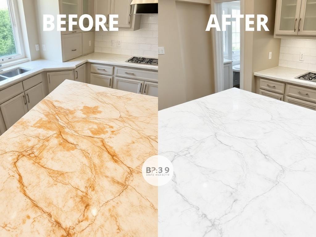 Stain & Etch Removal